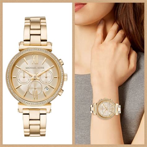 michael kors sofie lavender|Women's Sofie Gold.